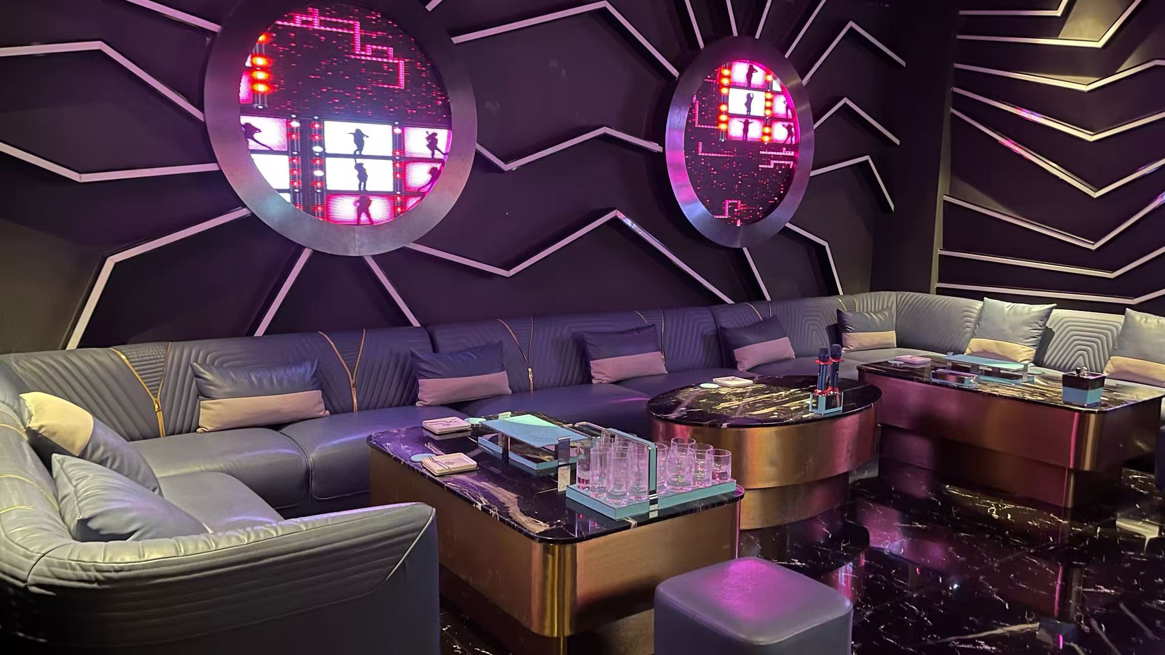 绥化商务KTv，夜场尽享商务风采-望奎县ktv预定